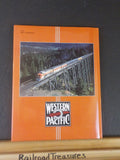 Western Pacific Trackside with Bob Larson by Tim Morris Morning Sun Books