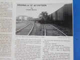 Keystone PRR T&HS Magazine Bound Volume 19-21  1986-1988  Green