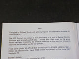 Industrial Railway Society Bulletin #824 2008 January Overseas News + Library Gu