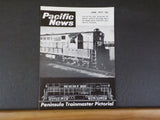 Pacific News #140 June 1973 Pacific Rail News Peninsula Trainmaster Pcitorial