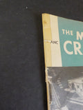 Model Craftsman RMC 1948 January O Gauge caboose False fronts