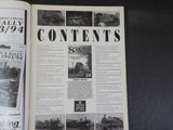 Steam Classic 1993 June No 39 Coastal command Power over the pennies