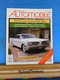 Collectible Automobile 1999 April 1959-60 Pontiac 1970-76 Plymouth Duster Chapar