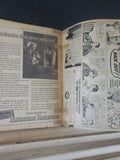 Railroad Stories Magazine 1937 January  0-4-0 switcher W&WA Narow gauge