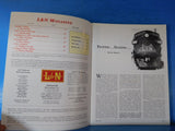 L&N Magazine 2006 March Louisville & Nashville Railroad Historical Society
