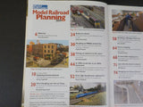Model Railroad Planning 2018 Annual 15 planning stories 7 things to avoid