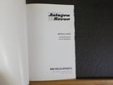 Anlagen Revue 9 by Mit Fazbteiil  MIBA Booklet  Soft Cover