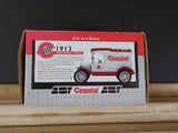 Ertl 1913 Ford Model T  6th in a series Coastal 1/25th scale