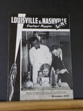 Louisville & Nashville Employee Magazine L&N 1937 December