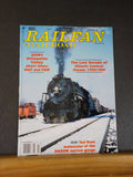 Railfan & Railroad Magazine 1998 January G&W’s Willamette Valley