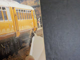 Rail Enthusiast 1985 August Western Intercity in 1986