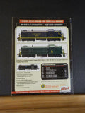 Model Railroader Special Issue Modeling Railroads of the 1950s 2005