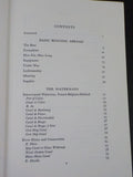 Waterways in Europe A Guide to Inland Cruising by Roger Pilkington
