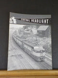 Central Headlight 1986 Fourth Quarter Hojack Lake Ontario Shore RR Bolt breaker