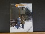 Warbonnet 2016 4th quarter Santa Fe Railway Historical & Modeling Society