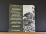 Great Western Branch Line Steam 2 by CL Williams   w dust jacket