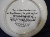 Plate Wonder of Childhood Day Dreamer by Donald Zolan p0121