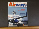 Airways Magazine 2010 April #170 Aeromexico: Soaring for 75 Years BOAC Boeing 70
