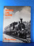Branch Line Album Second series by PB Whitehouse w/ dust jacket