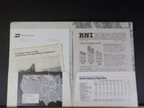 Burlington Northern Inc Annual Report 1980 +Financial Analysts Presentation  BNI