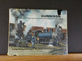 Gunnison Marshall Pass,Lake City & Crested Butte through Ouray by Dorman Signed