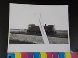 Photo Wabash Railroad Locomotive #404  8 X 10 B&W
