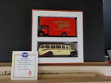 Corgi Northern Collection Slumberland B&DS & Ribble Motors Standerwick Co of Bla