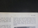 EMD Maintenance Instructions MI 3900 Rev D April 1974 General Maintenance Model
