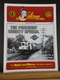 The Arrow 1997 May June Norfolk & Western Histocial Society N&W Pickaway Co