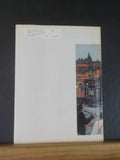 Railway Clerk Interchange 1976 March $6.4 Billion Omnibus Rail Bill Signed