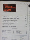 Raillway Locomotives and Cars 1969 June  Railway Southern SP UP CN Train  DAMAGE
