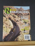 N Scale Railroading #52 2009 March April DCC for Atlas RS-1s Build apple orchard