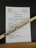 Industrial Railway Society Bulletin #796 2006 September Handbook 14EL