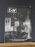 Louisville & Nashville Employee Magazine L&N 1963 November Coal rolls thru Atkin