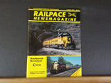 Rail Pace News Magazine 1988 August Sand Patch revisited Cape Cod & Hyannis