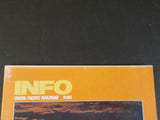 INFO Union Pacific Railroad 1980 November Employee Yermo saucer yard