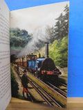 Story of Railways, The British by Richard Bowood  Ladybird Achievements Book