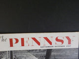 Pennsy Employee Magazine, The 1957 September October Conway Yard becomes Hub PR