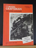 Model Craftsman RMC 1949 February Building an American Locomotive