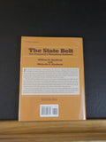 State Belt San Francisco’s Waterfront Railroad By Kaufman  w/ dust jacket