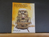 Mainline Modeler 1982 November B&O wagontop box car CofG E&F Unit Painting Guide