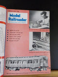 Model Railroader Magazine Suckert style binder 1954 Vol 21 January-December 1954