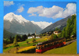 Postcard Schones Stubaital, Tirol Telfes im Stubai Innsbruck Land Australia