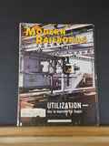 Modern Railroads 1965 August  Utilization key to improved car supply Hopper inte