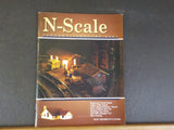 N Scale Magazine 2001 January February Great Northern Box Car L&N'Stanford Depot