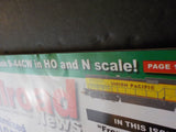 Model Railroad News V25 #3 2019 March Modernized F40PH NPCU HO scale