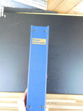Model Railroader Magazine Complete year in MR blue binders 1963  12 issues