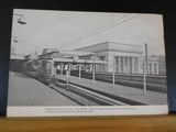Broad Street Station PRR 1881 -1952 Steam Locomotives of Yesteryear Philadephia