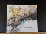 Jingle the Brass by Patricia Newman Childrens Book W Dust jacket