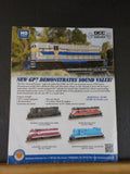 Model Railroad News V21 #2 2015 February Athearn Santa Fe rebuilds   Damage